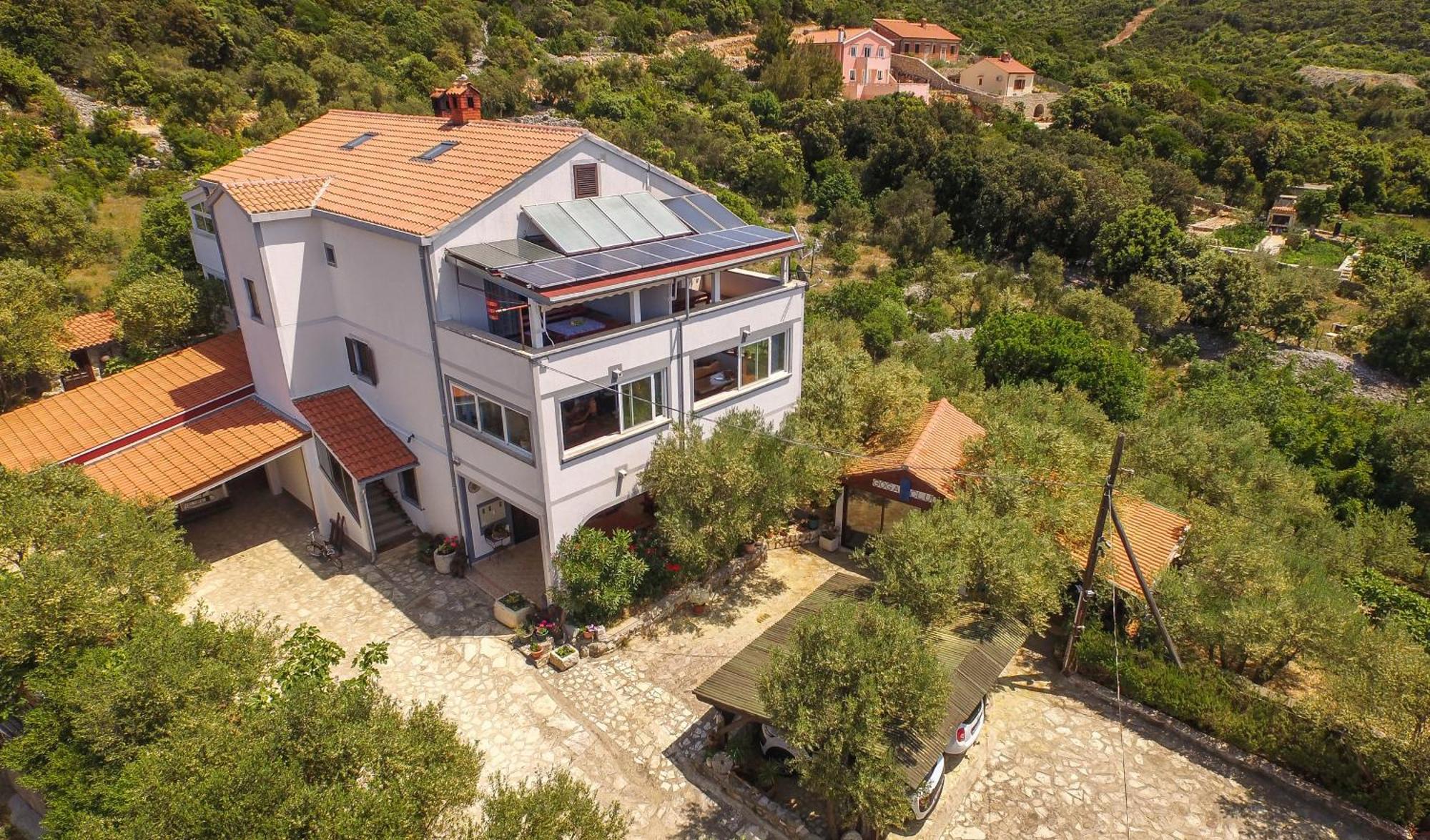 Villa Goga Martinscica  Ngoại thất bức ảnh