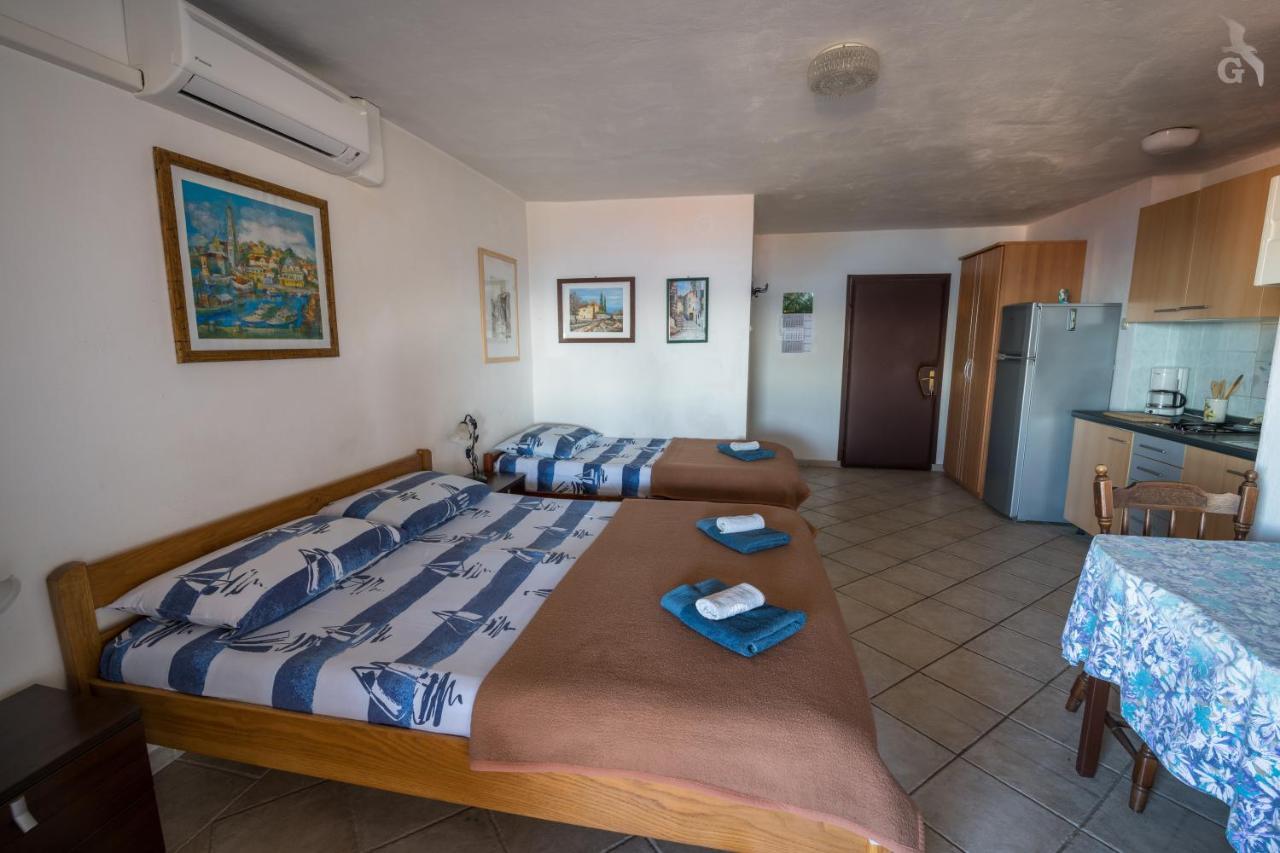 Villa Goga Martinscica  Ngoại thất bức ảnh