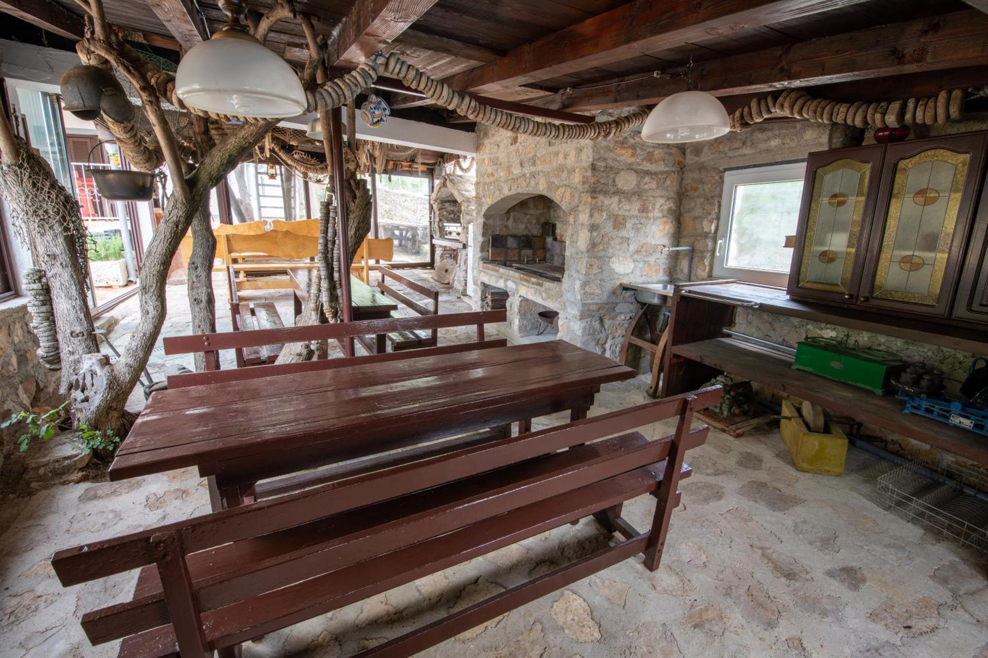 Villa Goga Martinscica  Ngoại thất bức ảnh