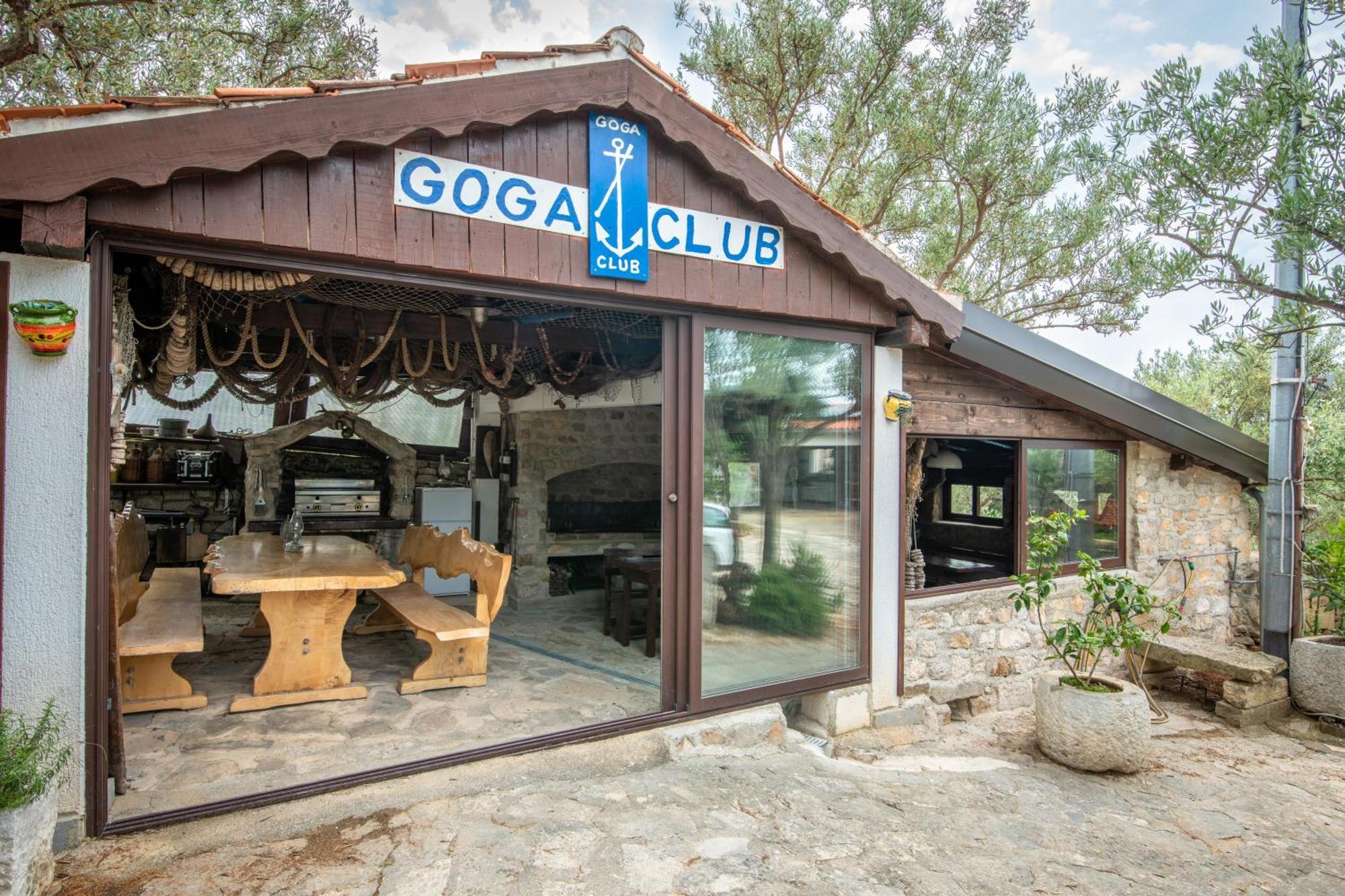 Villa Goga Martinscica  Ngoại thất bức ảnh